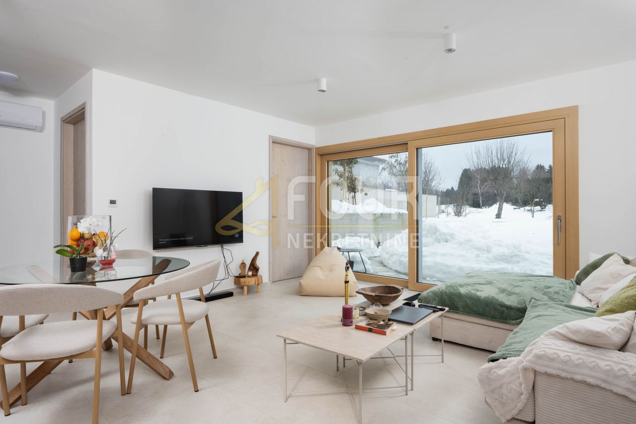 Haus u Ravna Gori, 144m², 2 sobe, slika 3