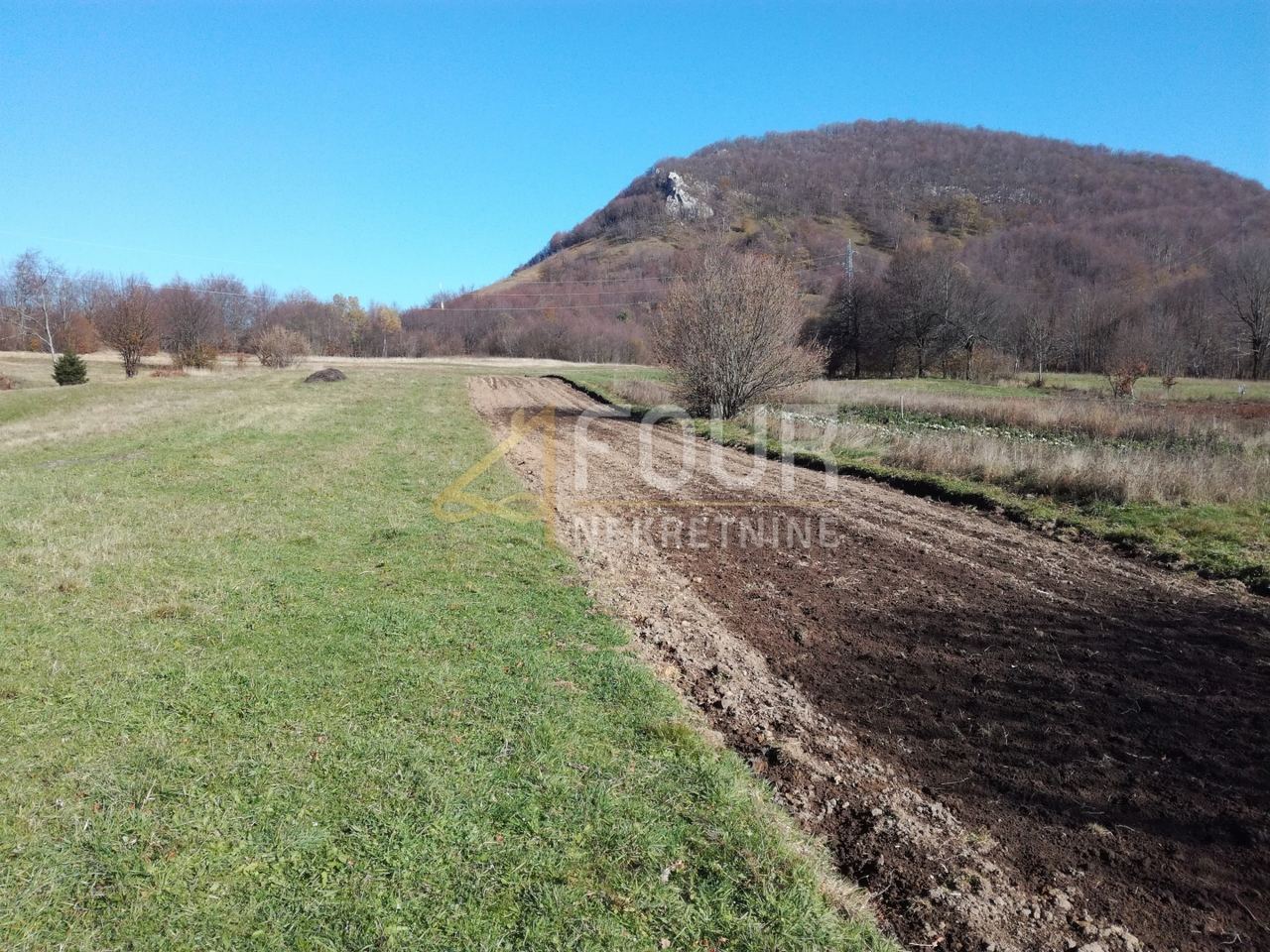 Land u Ogulinu, 5007m²