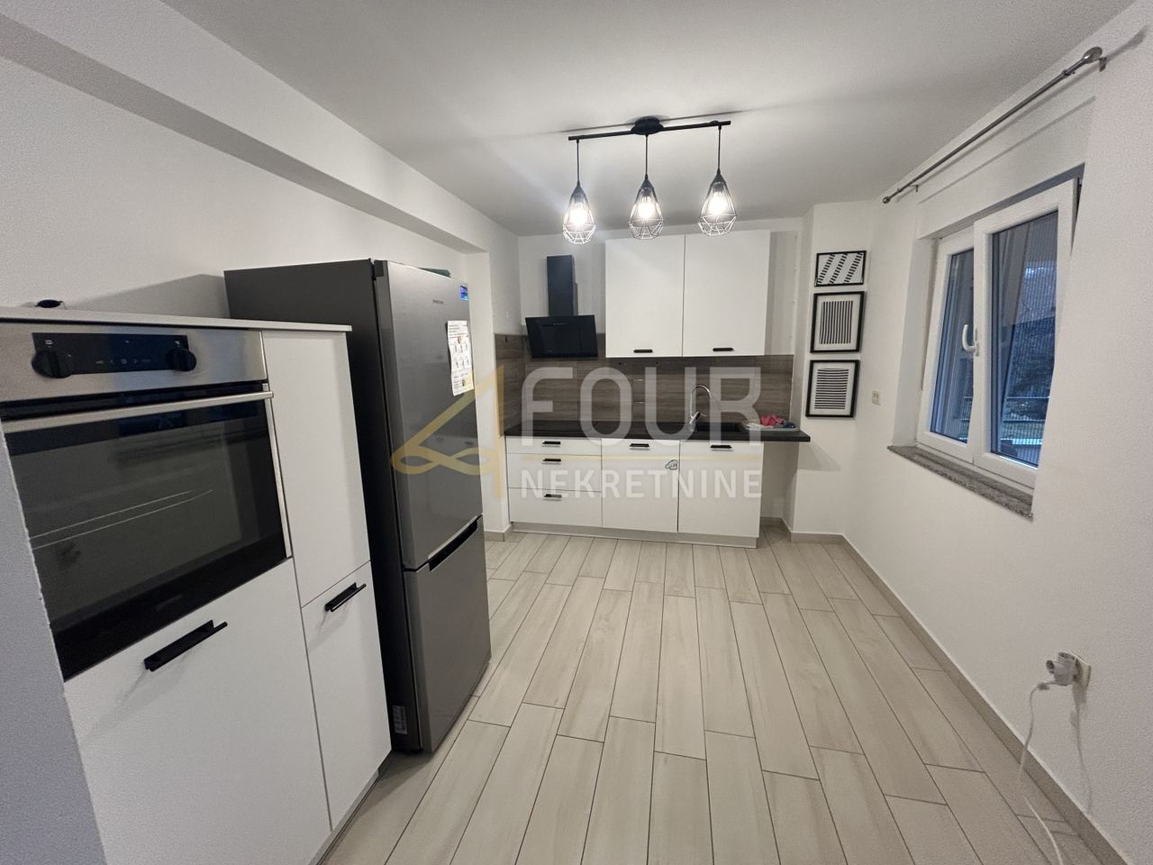Apartment u Rijeci, 87.68m², 2 sobe