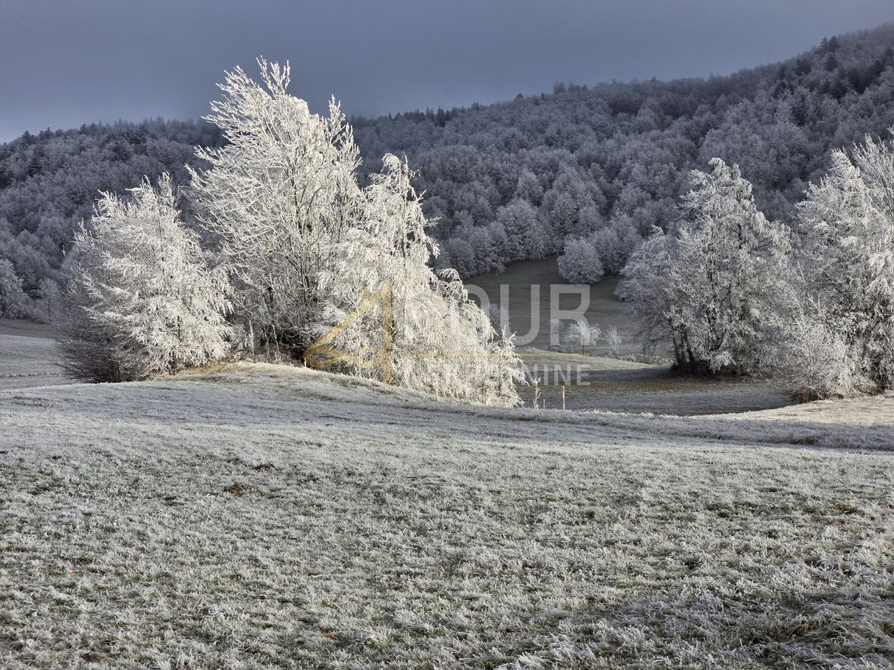 Terreno u Mrkopalju, 1000m², slika 2