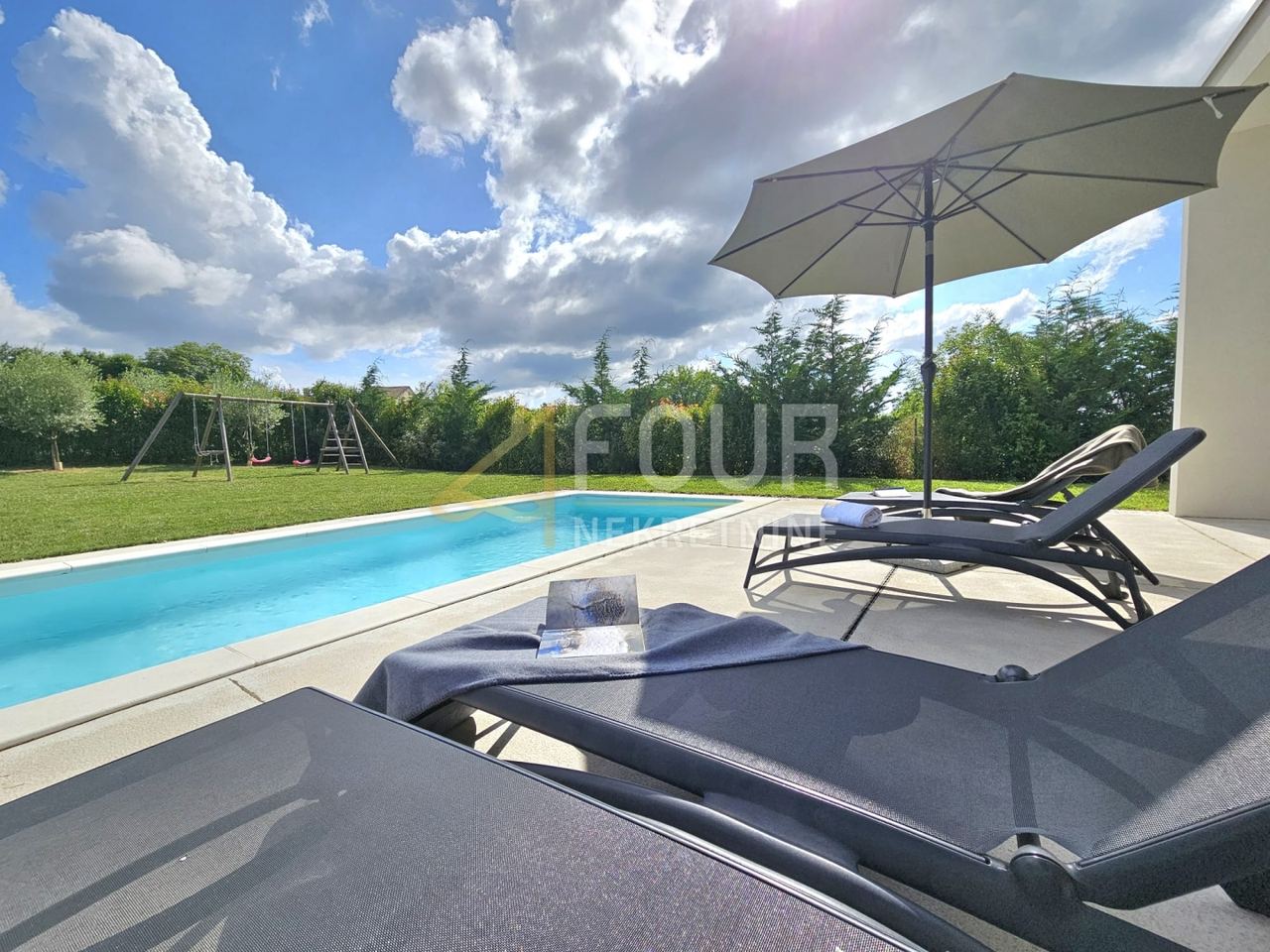 Casa u Žminju, 148m², 3 sobe