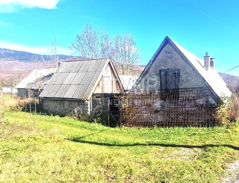 Haus u Senju, 58m², 2 sobe