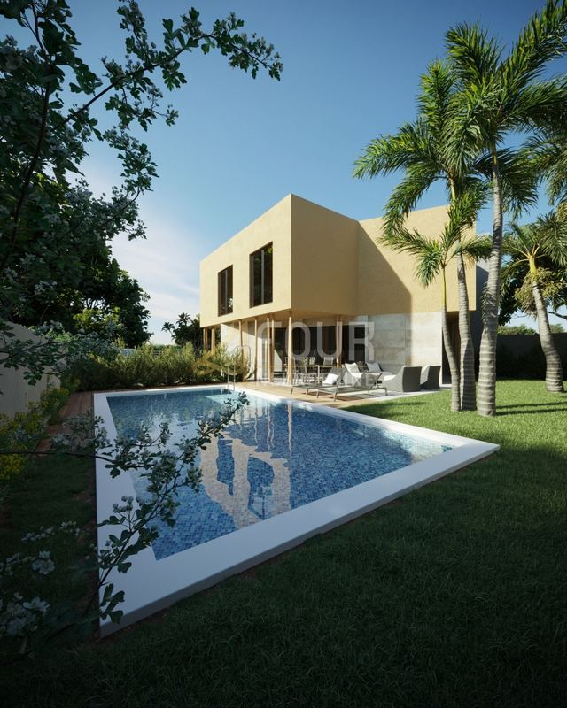 Wohnung u Brtonigli, 116m², 3 sobe