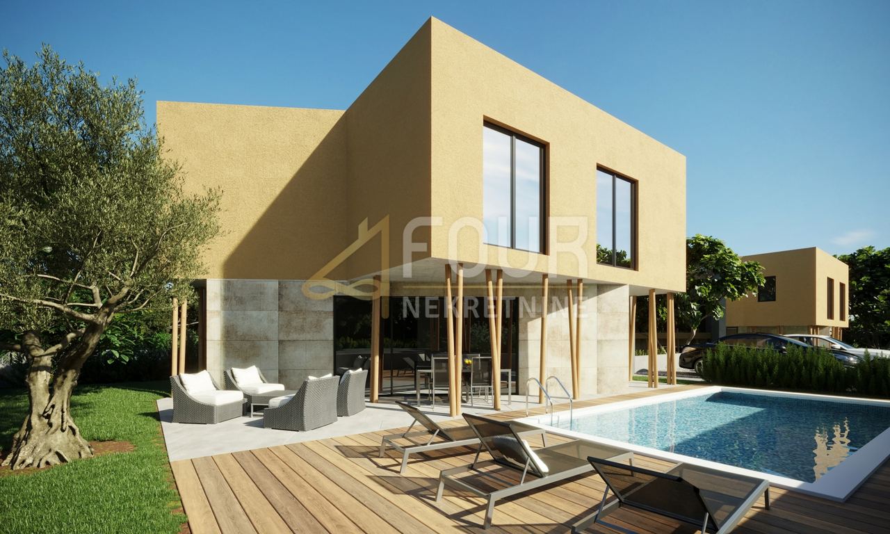Wohnung u Brtonigli, 116m², 3 sobe, slika 2