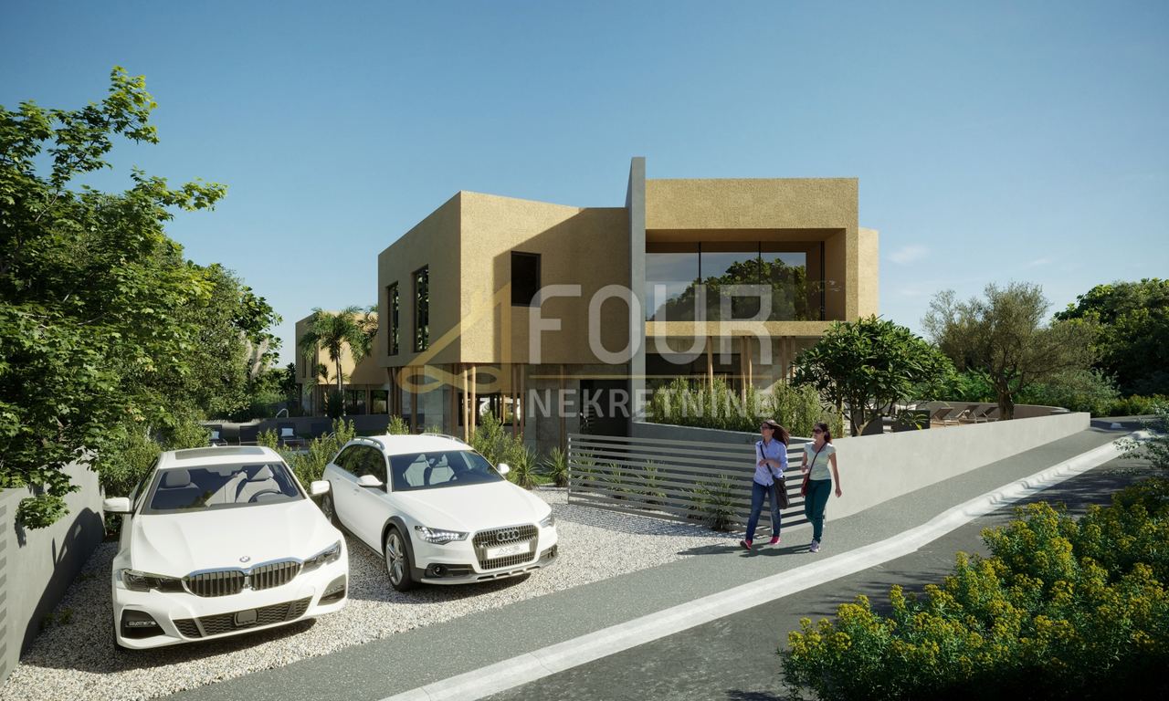 Wohnung u Brtonigli, 116m², 3 sobe, slika 3