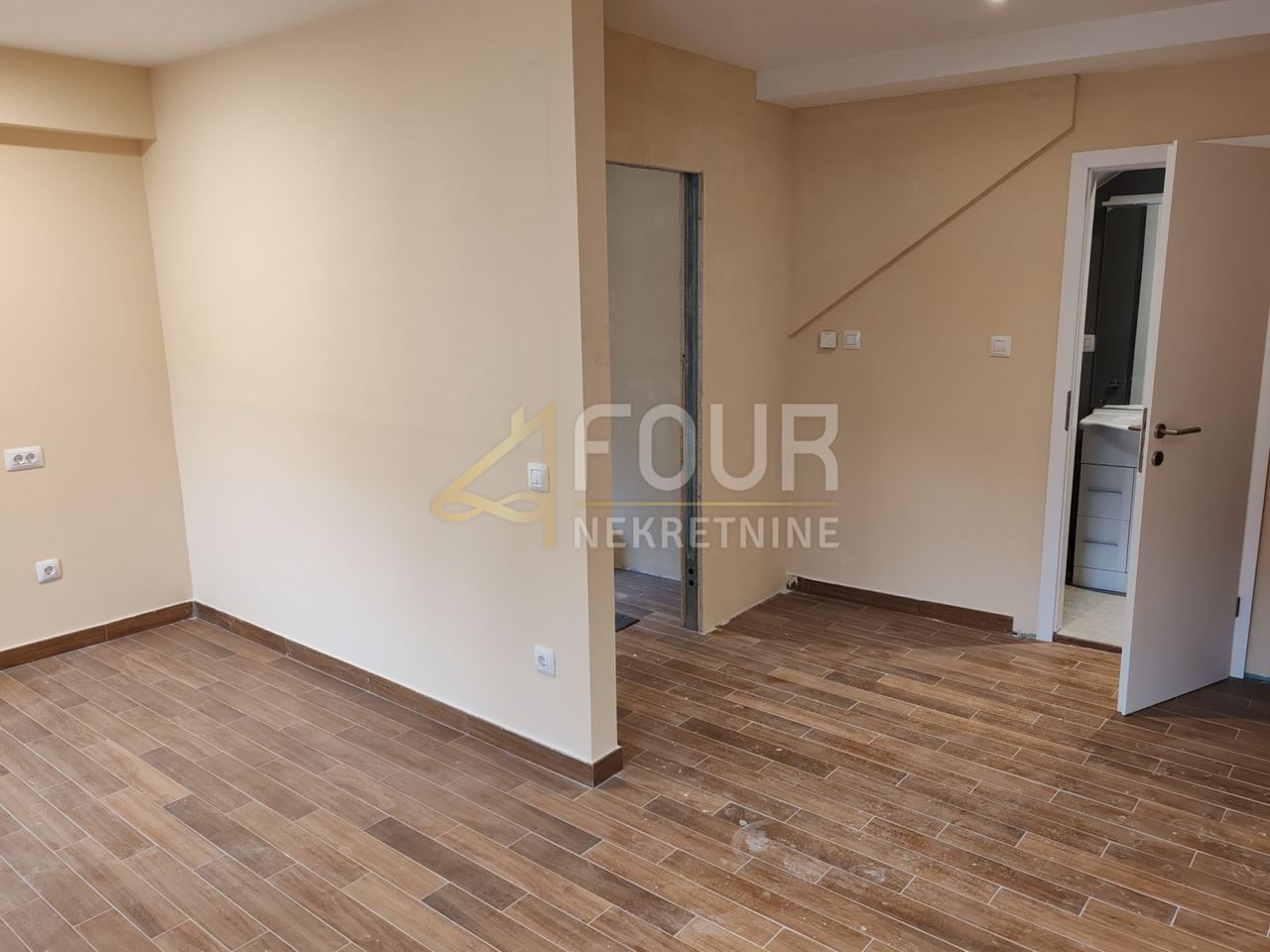 Appartamento u Opatiji, 50m², 1 soba