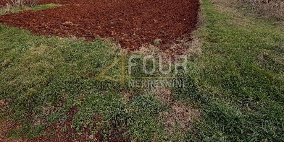 Terreno u Kaštelir-Labinciu, 1180m², slika 2
