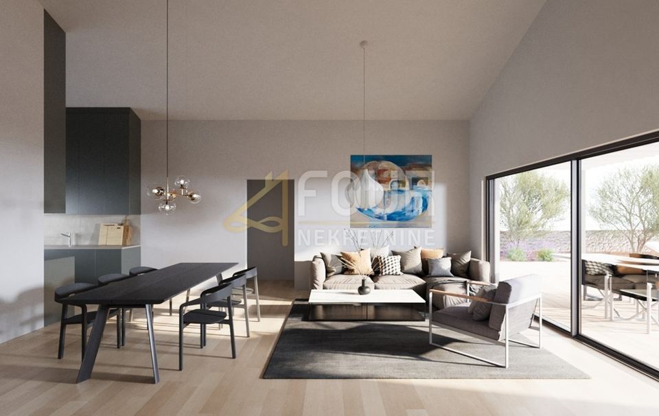 Land u Marčani, 705m², slika 2