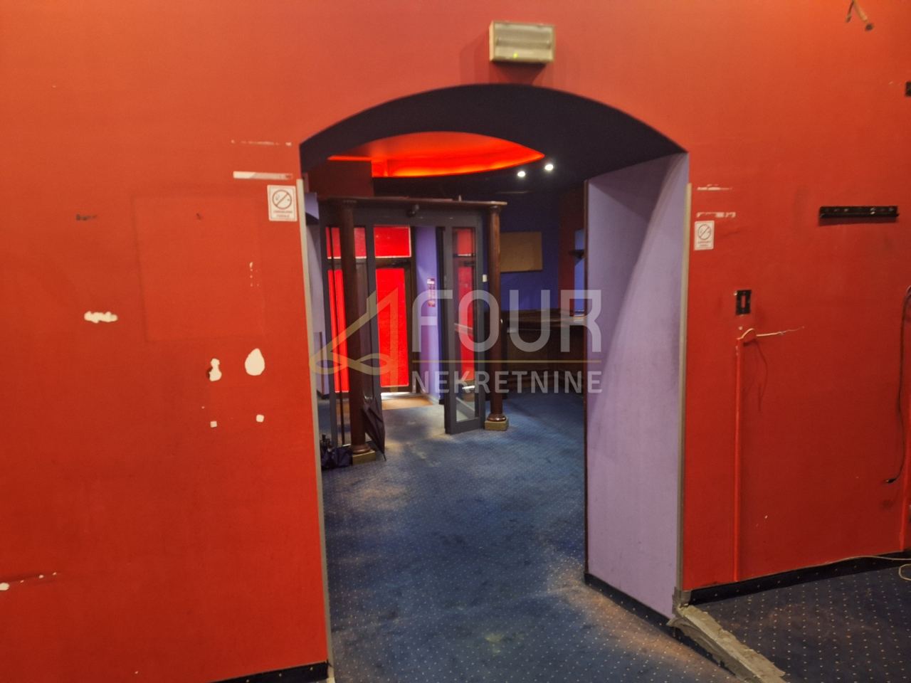 Commercial Space u Rijeci, 566.45m²