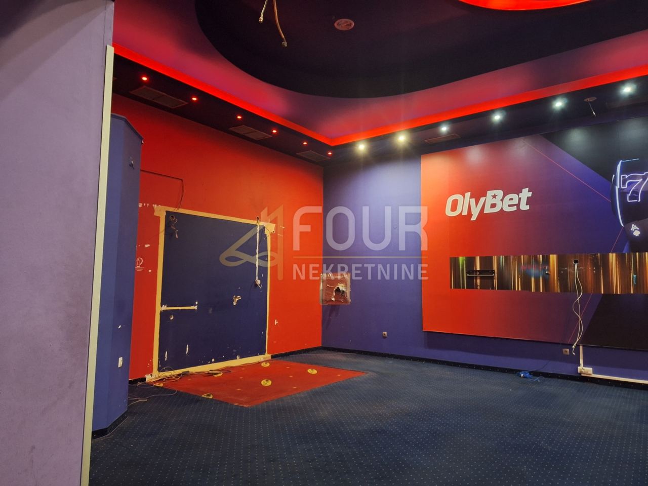 Commercial Space u Rijeci, 566.45m², slika 4
