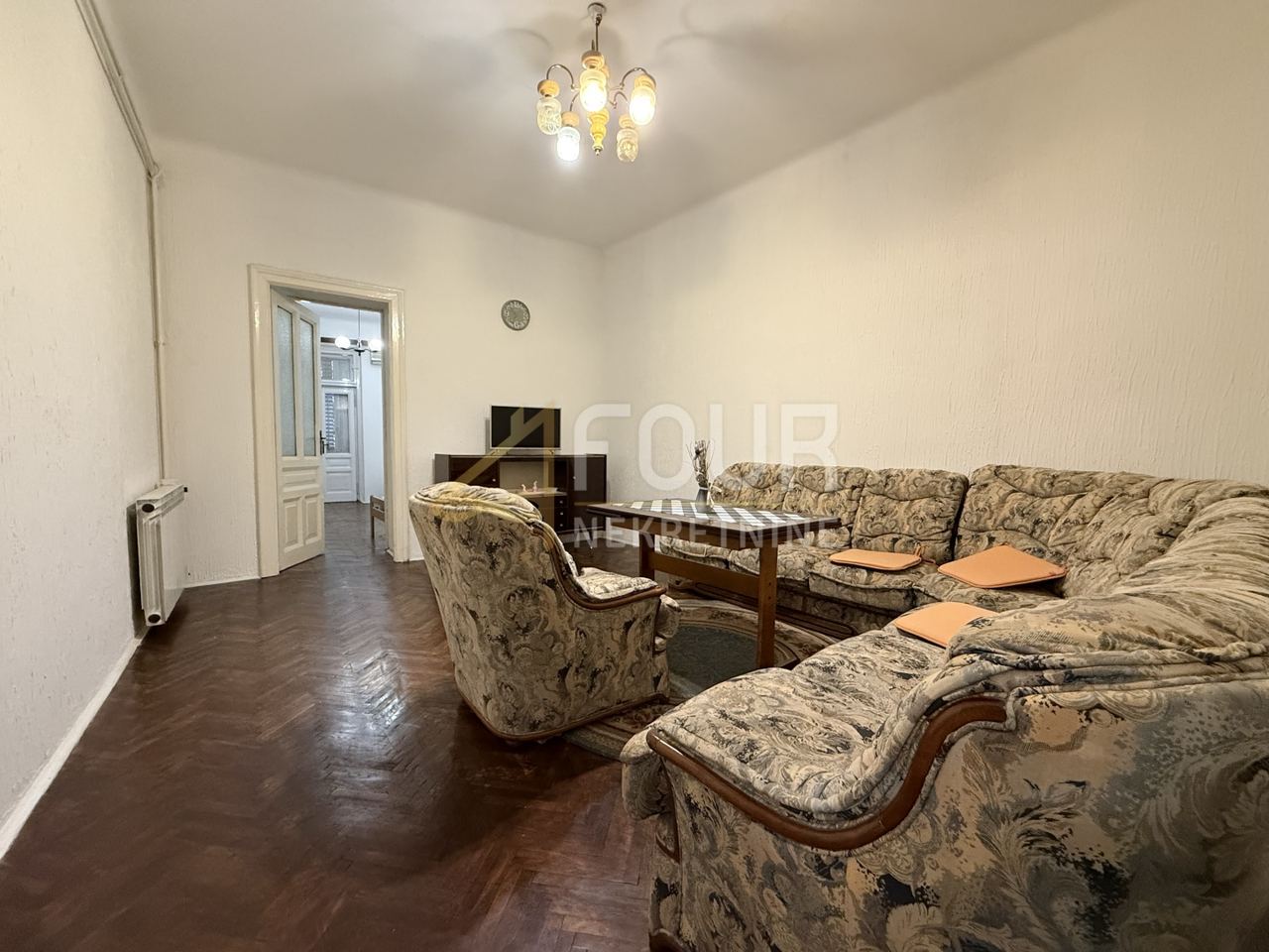 Stan u Rijeci, 120.25m², 5 soba