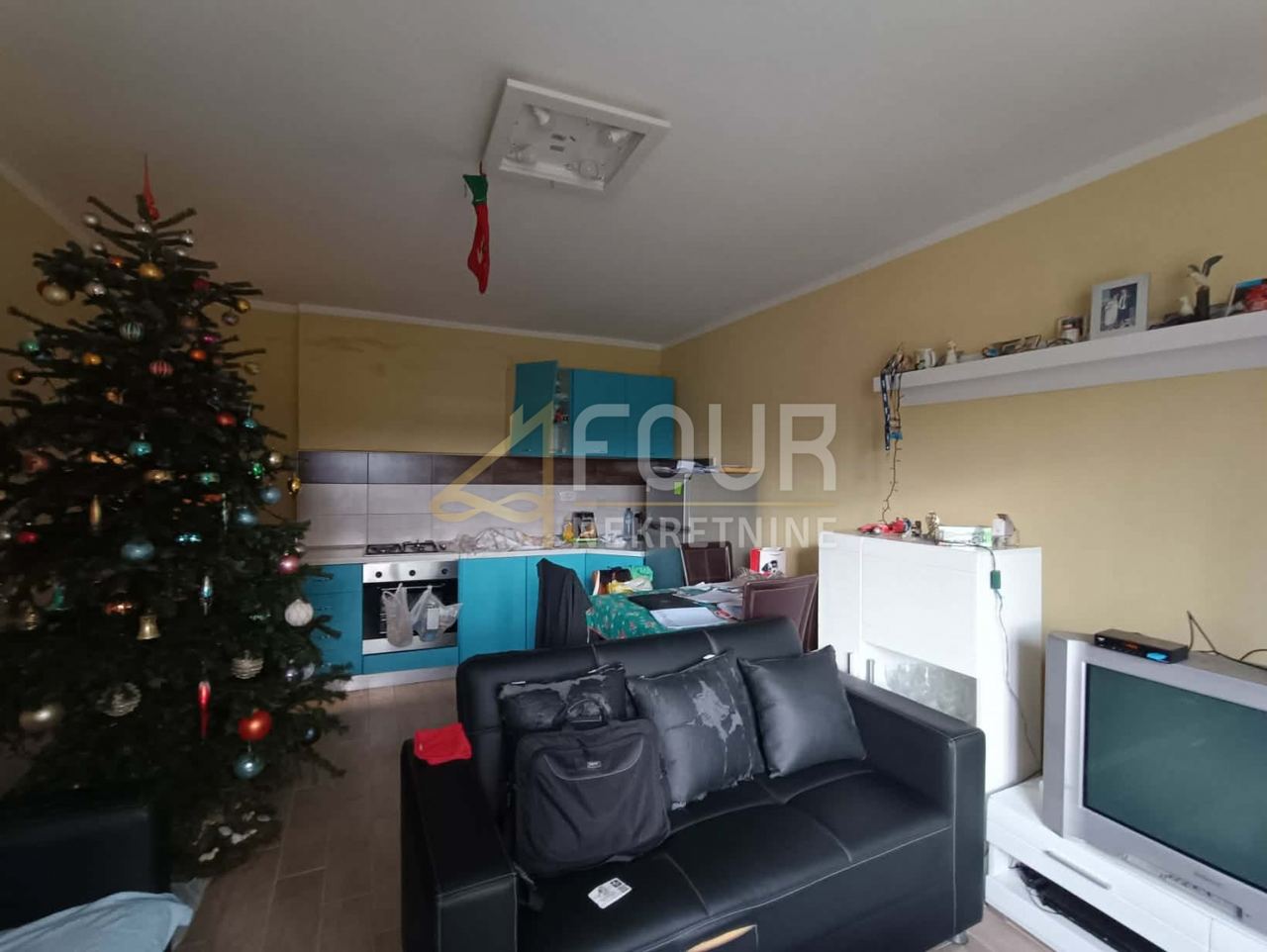 Wohnung u Matuljiu, 39.47m², 1 soba, slika 2