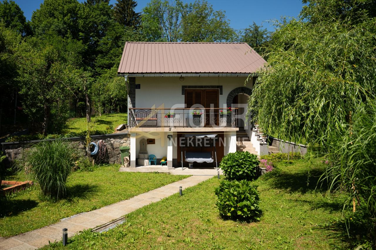 House u Delnicama, 220m², 3 sobe, slika 2