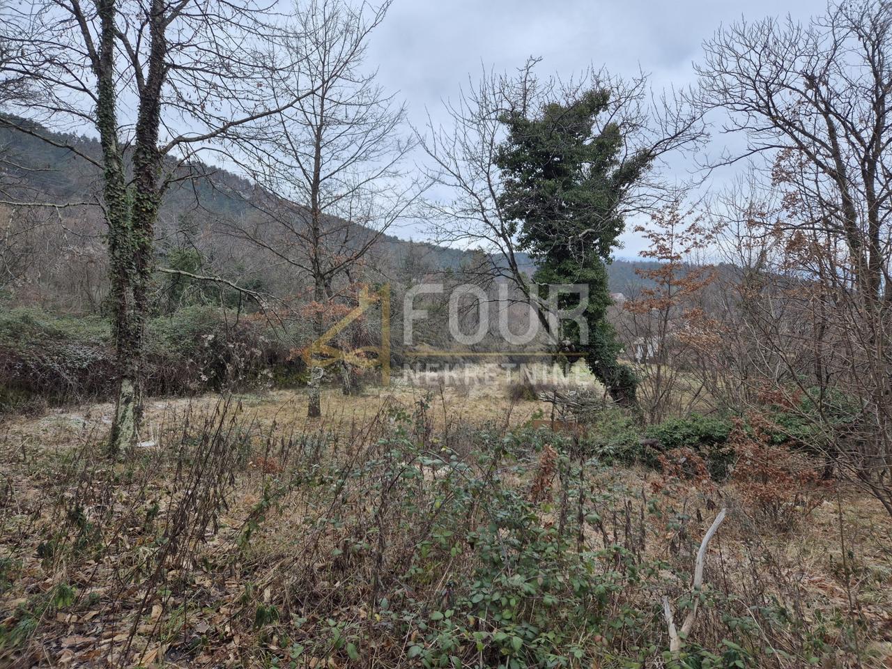 Grundstück u Lovranu, 1674m², slika 2