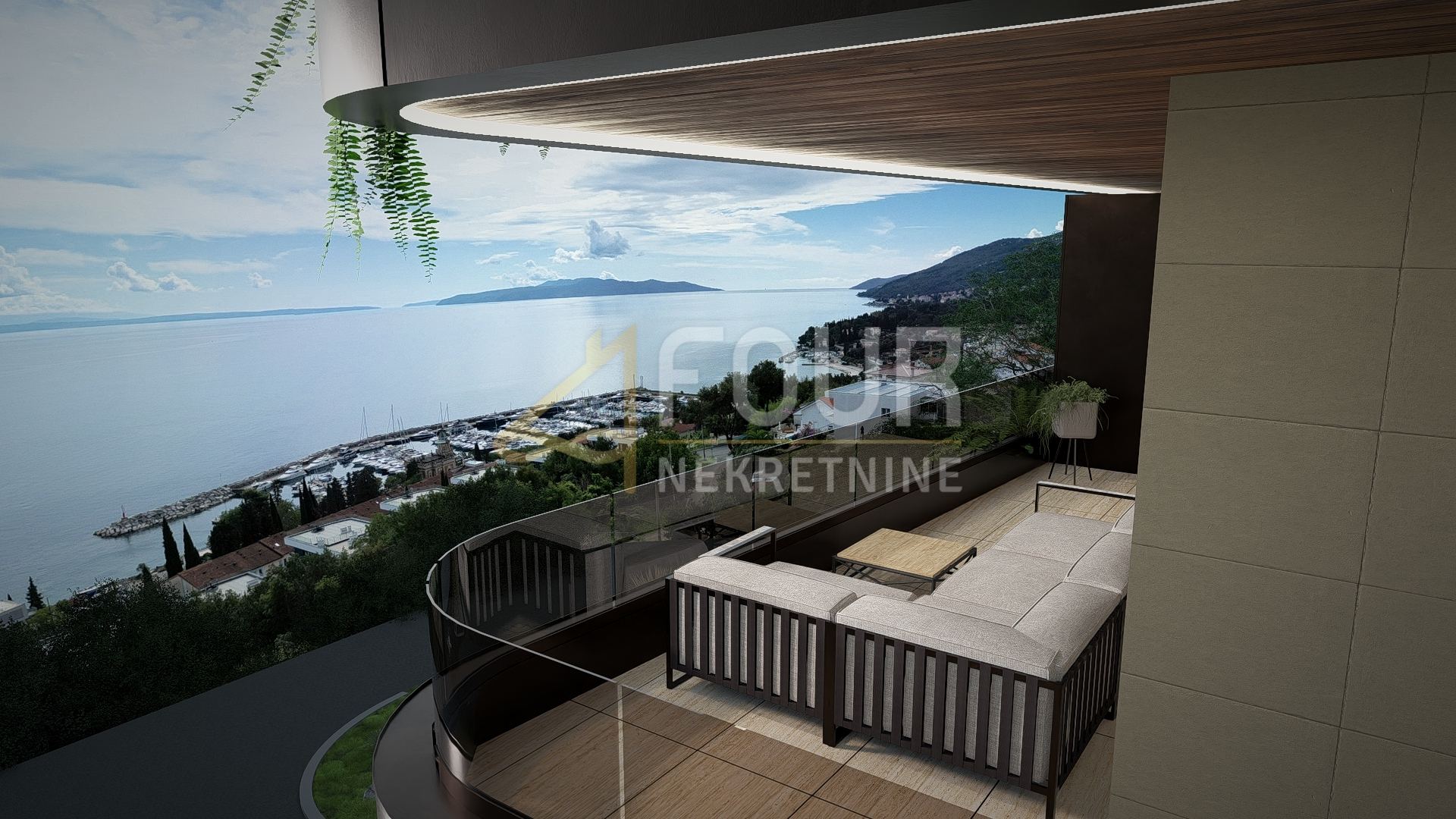 Stan u Opatiji, 287.51m², 3 sobe, slika 3