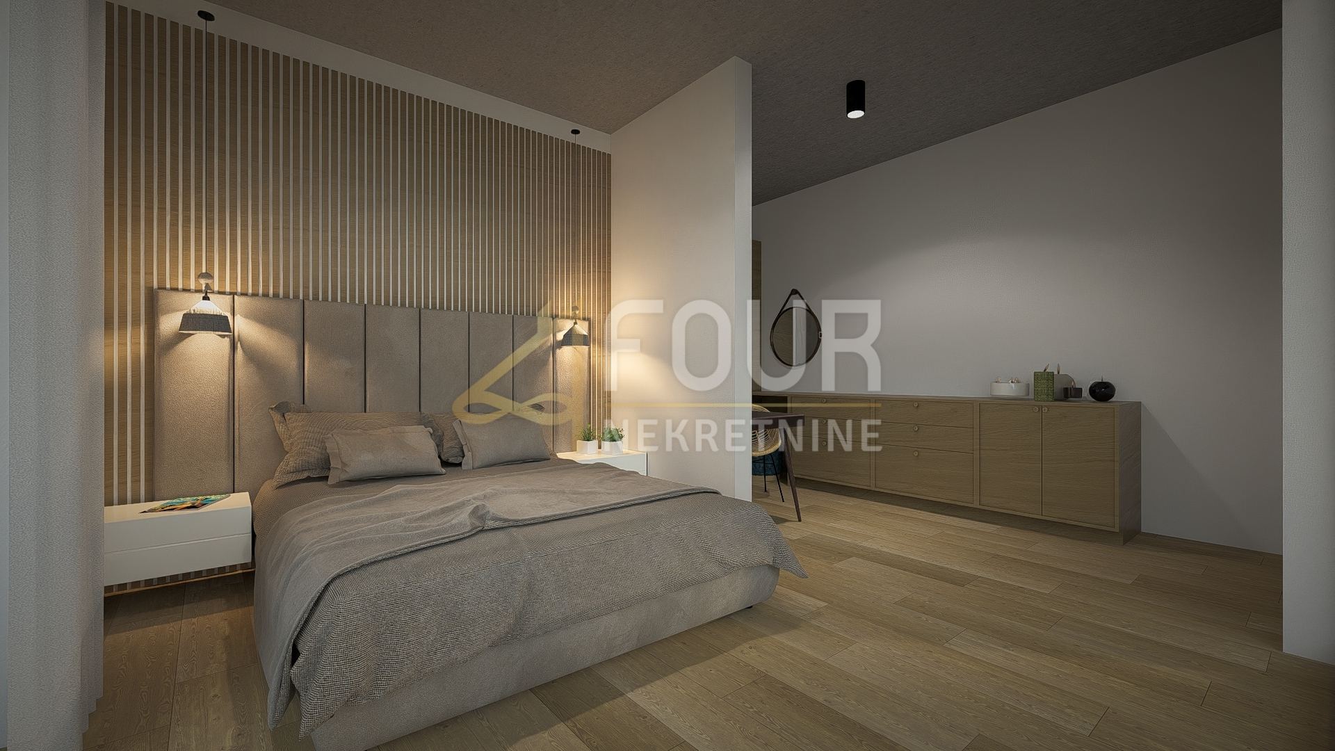 Appartamento u Opatiji, 112.95m², 2 sobe, slika 3