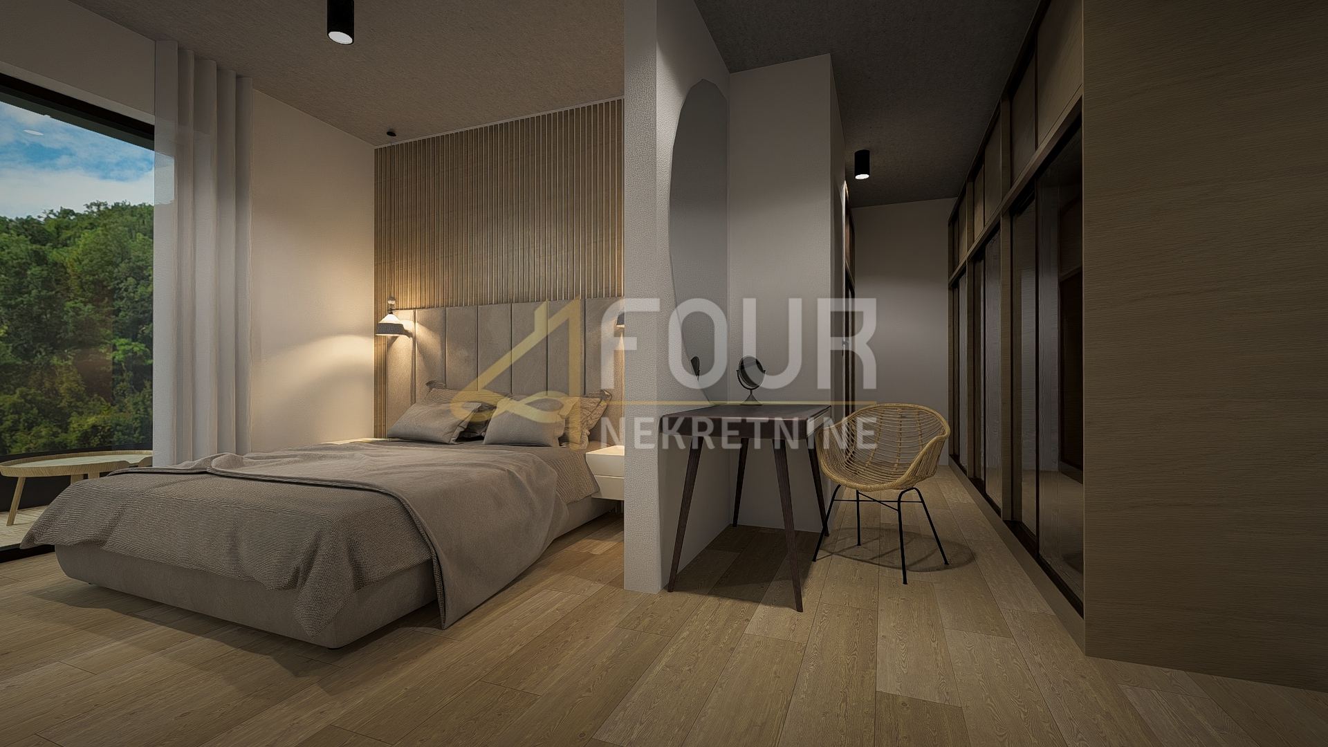 Appartamento u Opatiji, 112.95m², 2 sobe, slika 4