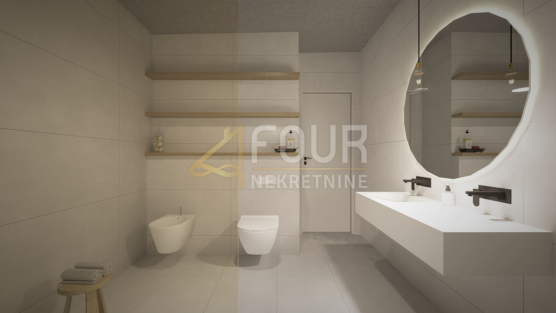 Appartamento u Opatiji, 112.95m², 2 sobe, slika 5
