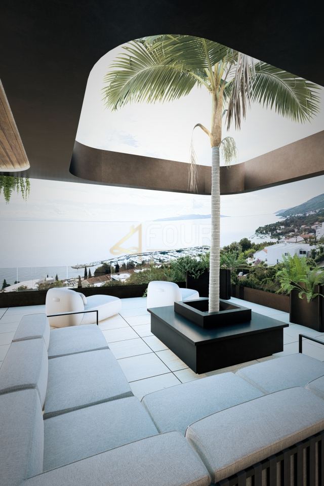 Stan u Opatiji, 120.11m², 2 sobe, slika 5