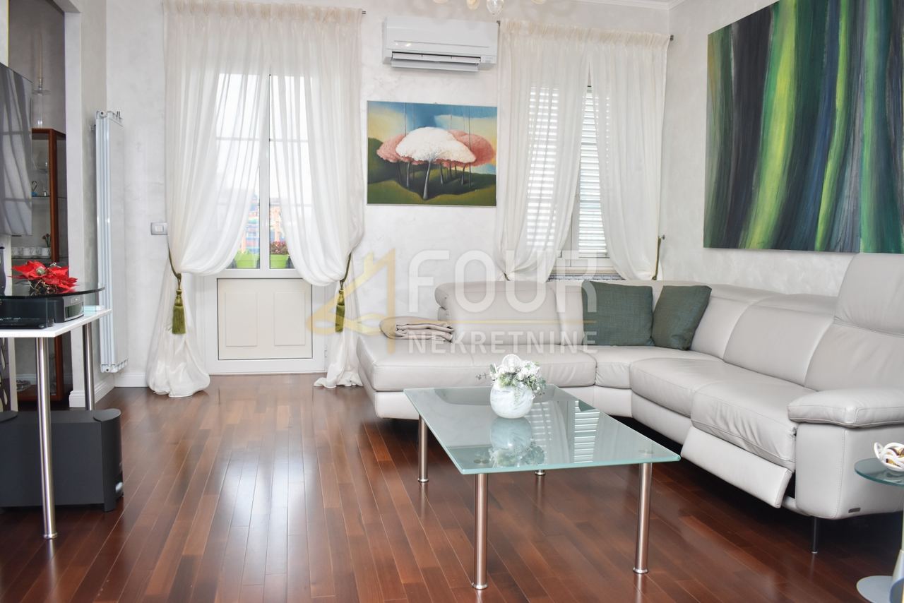 Apartment u Rijeci, 127.35m², 3 sobe