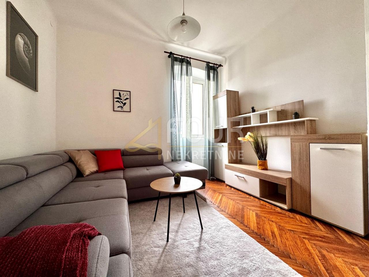 Stan u Rijeci, 45.78m², 3 sobe