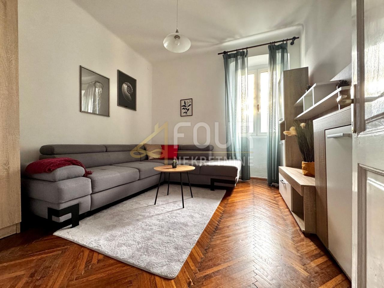 Stan u Rijeci, 45.78m², 3 sobe, slika 2