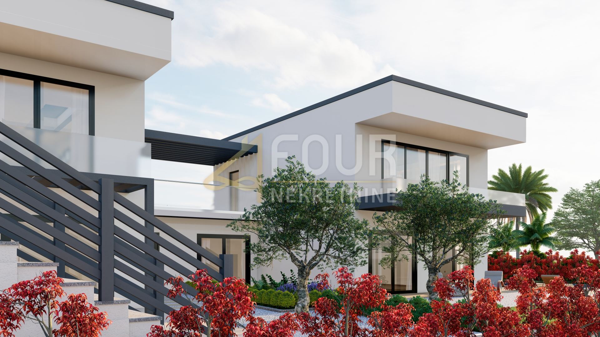 Casa u Krku, 151m², 3 sobe