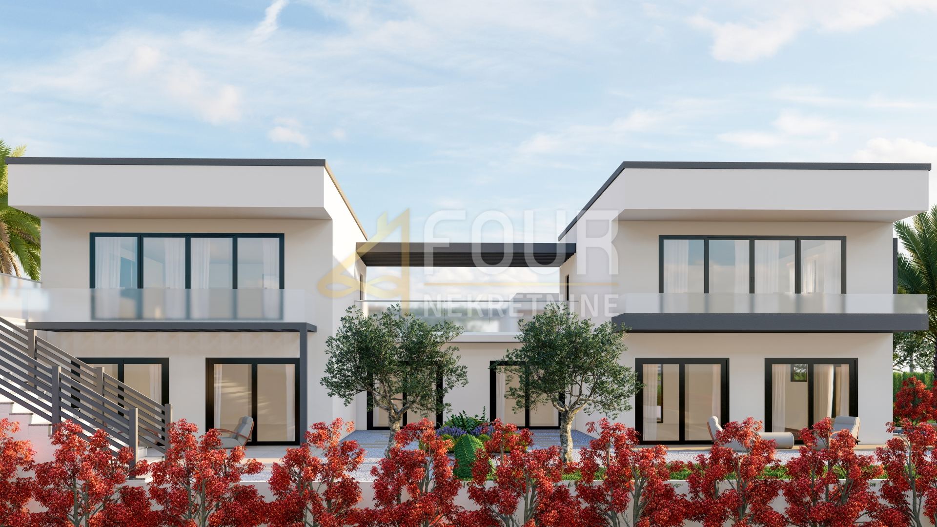House u Krku, 151m², 3 sobe, slika 2