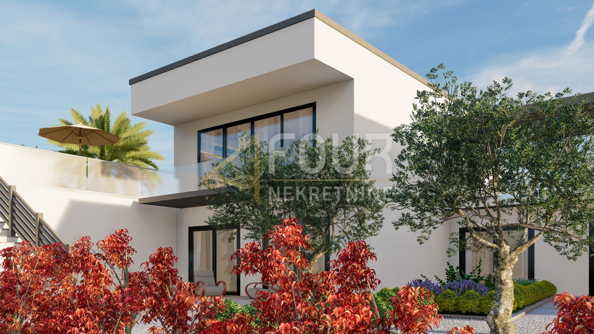 House u Krku, 151m², 3 sobe, slika 4