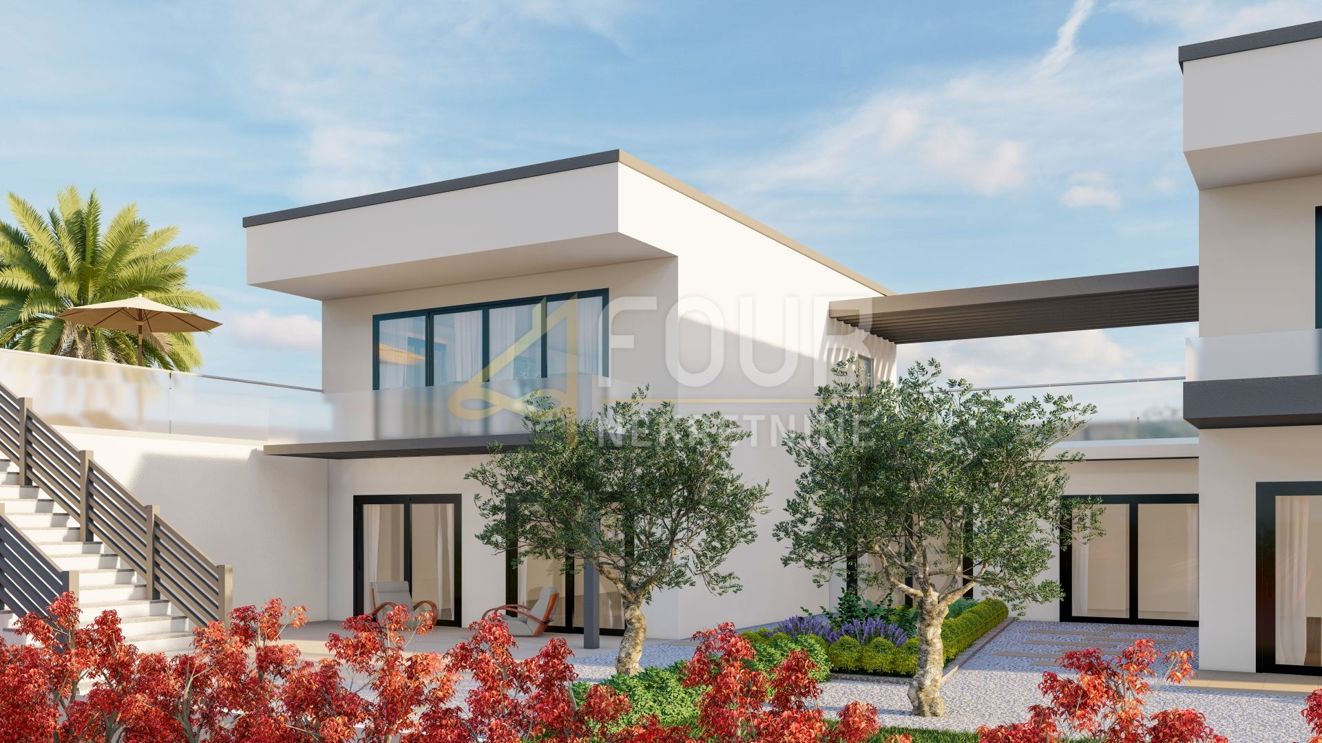 House u Krku, 151m², 3 sobe, slika 5