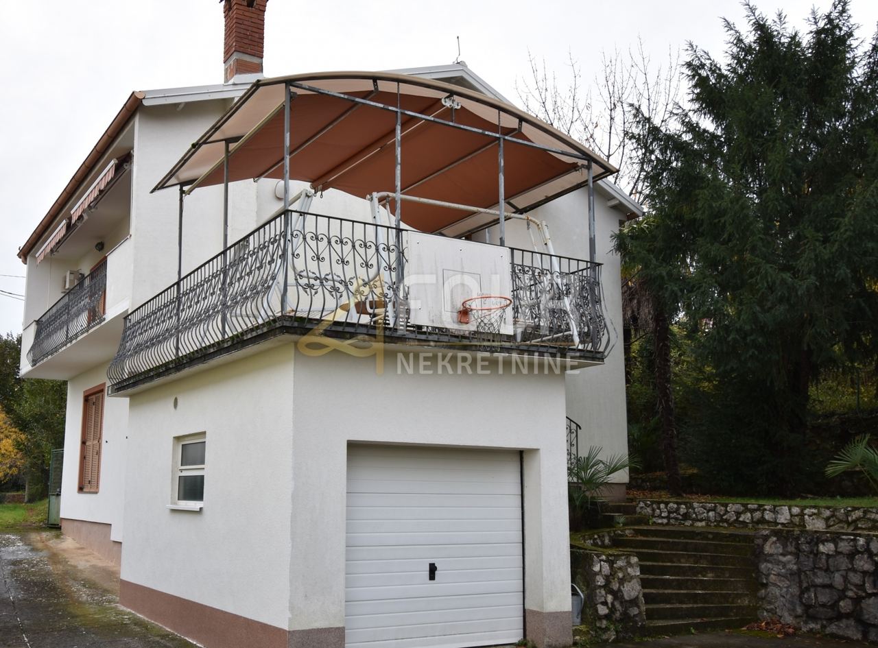 House u Opatiji, 195m², 2 sobe