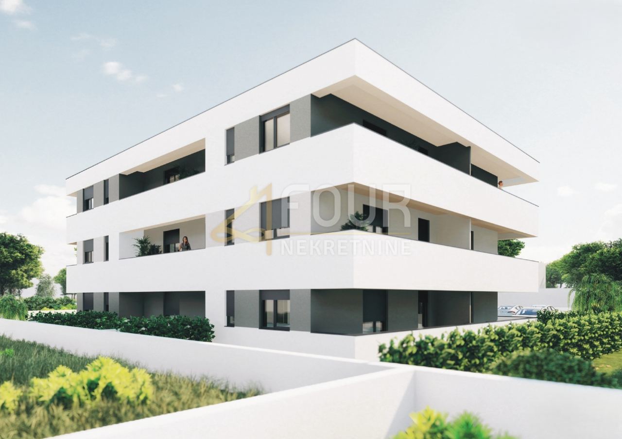 Appartamento u Pola (Pula)u, 64.19m², 2 sobe, slika 2