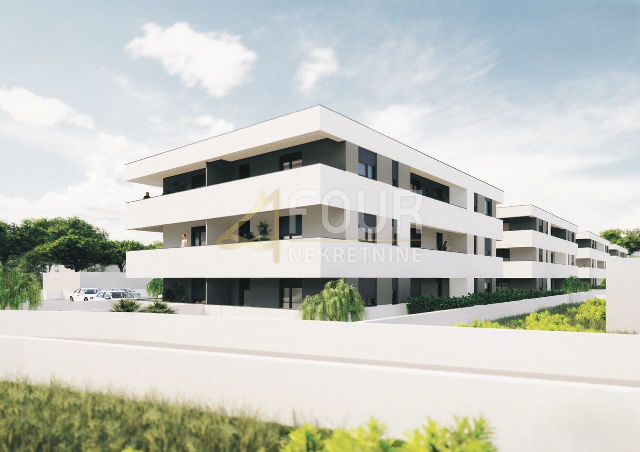 Appartamento u Pola (Pula)u, 64.19m², 2 sobe, slika 3
