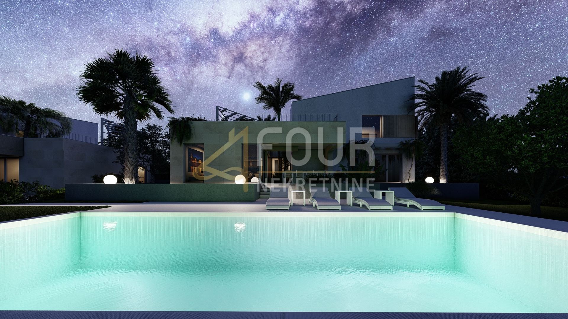 Casa u Malinskoj – Dubašnici, 198.67m², 4 sobe, slika 2