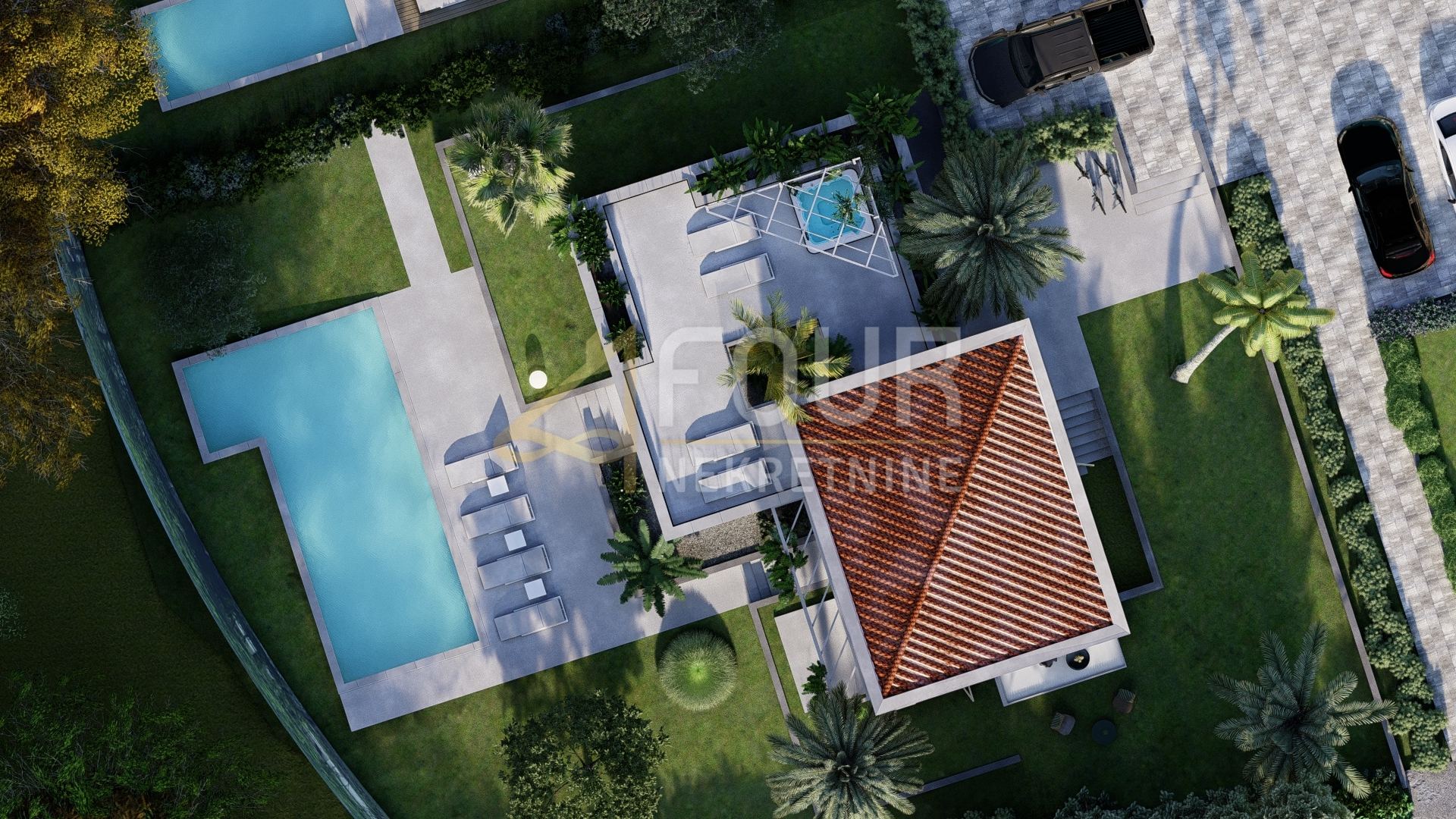 Casa u Malinskoj – Dubašnici, 198.67m², 4 sobe, slika 4
