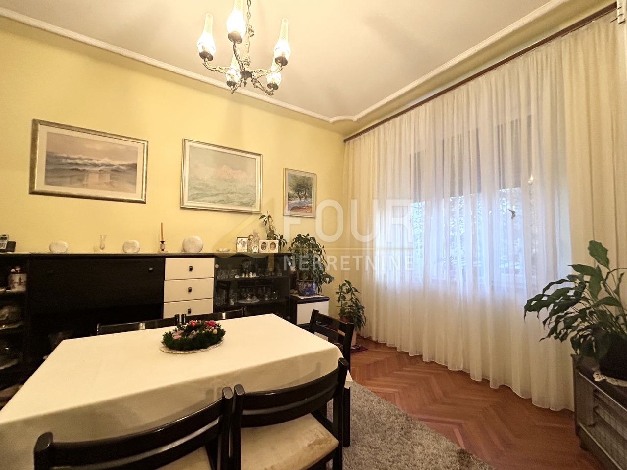 Apartment u Rijeci, 94.46m², 2 sobe