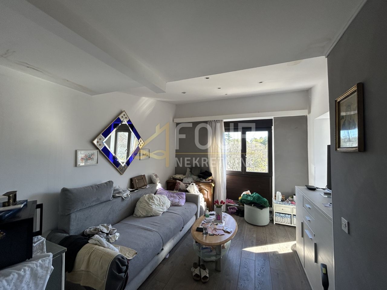 Wohnung u Poreču, 75m², 2 sobe