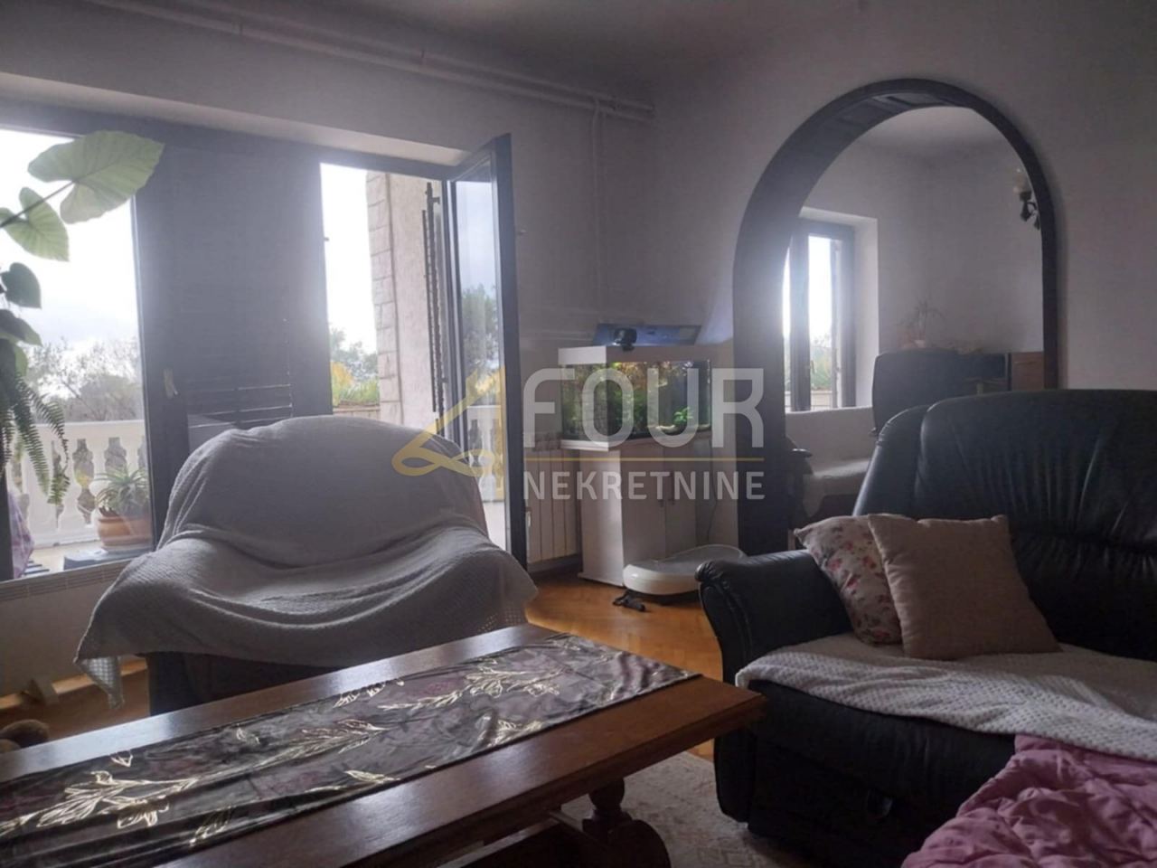 Stan u Rijeci, 140m², 3 sobe