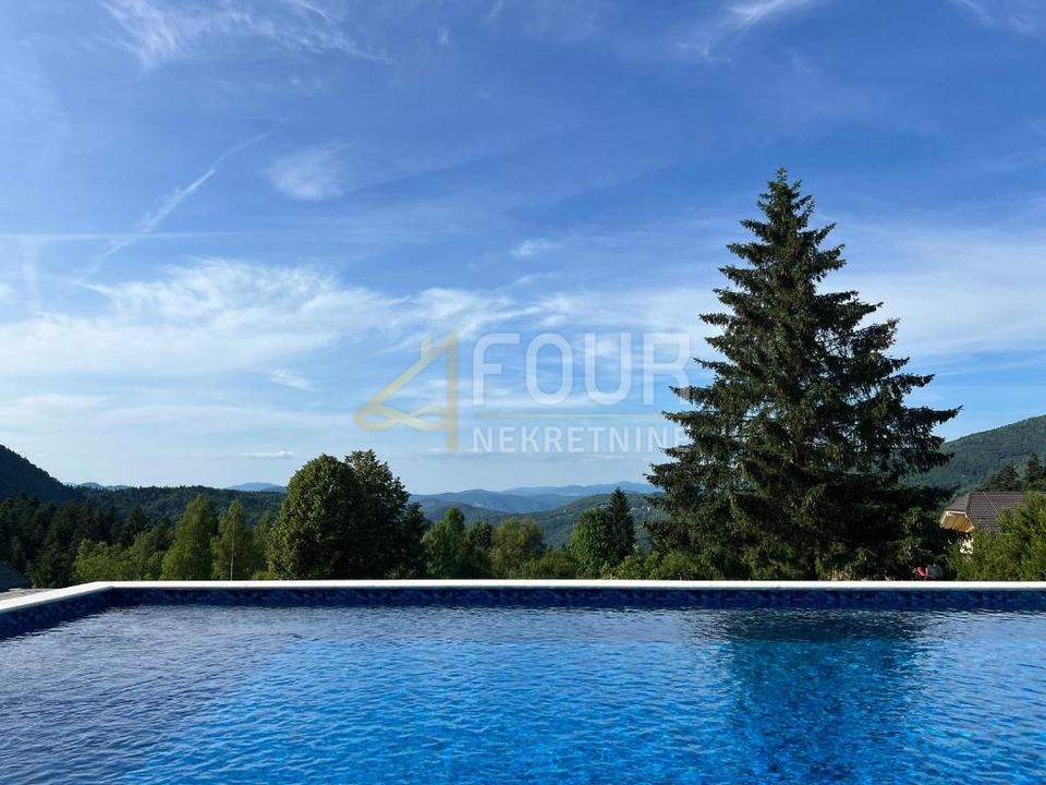 Kuća u Ravna Gori, 174m², slika 2