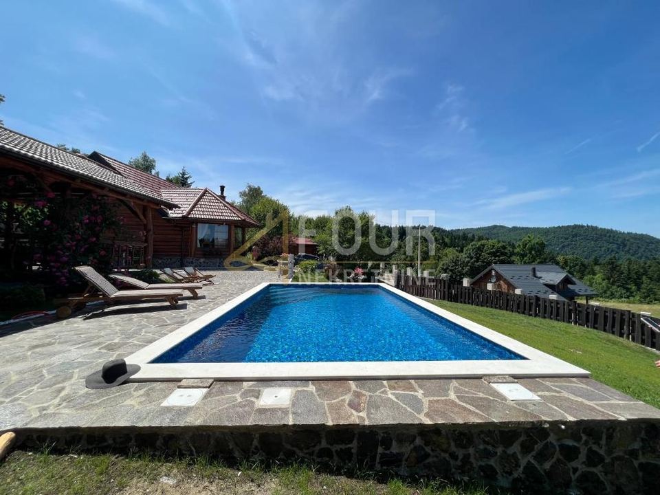 Kuća u Ravna Gori, 174m², slika 3