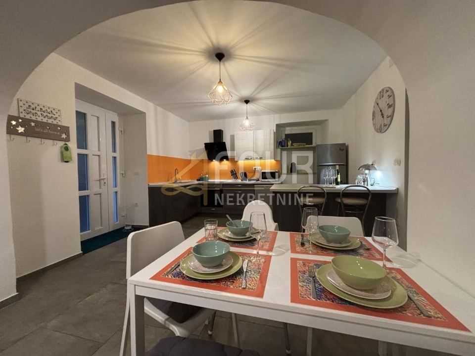 Wohnung u Opatiji, 100m², 2 sobe, slika 4