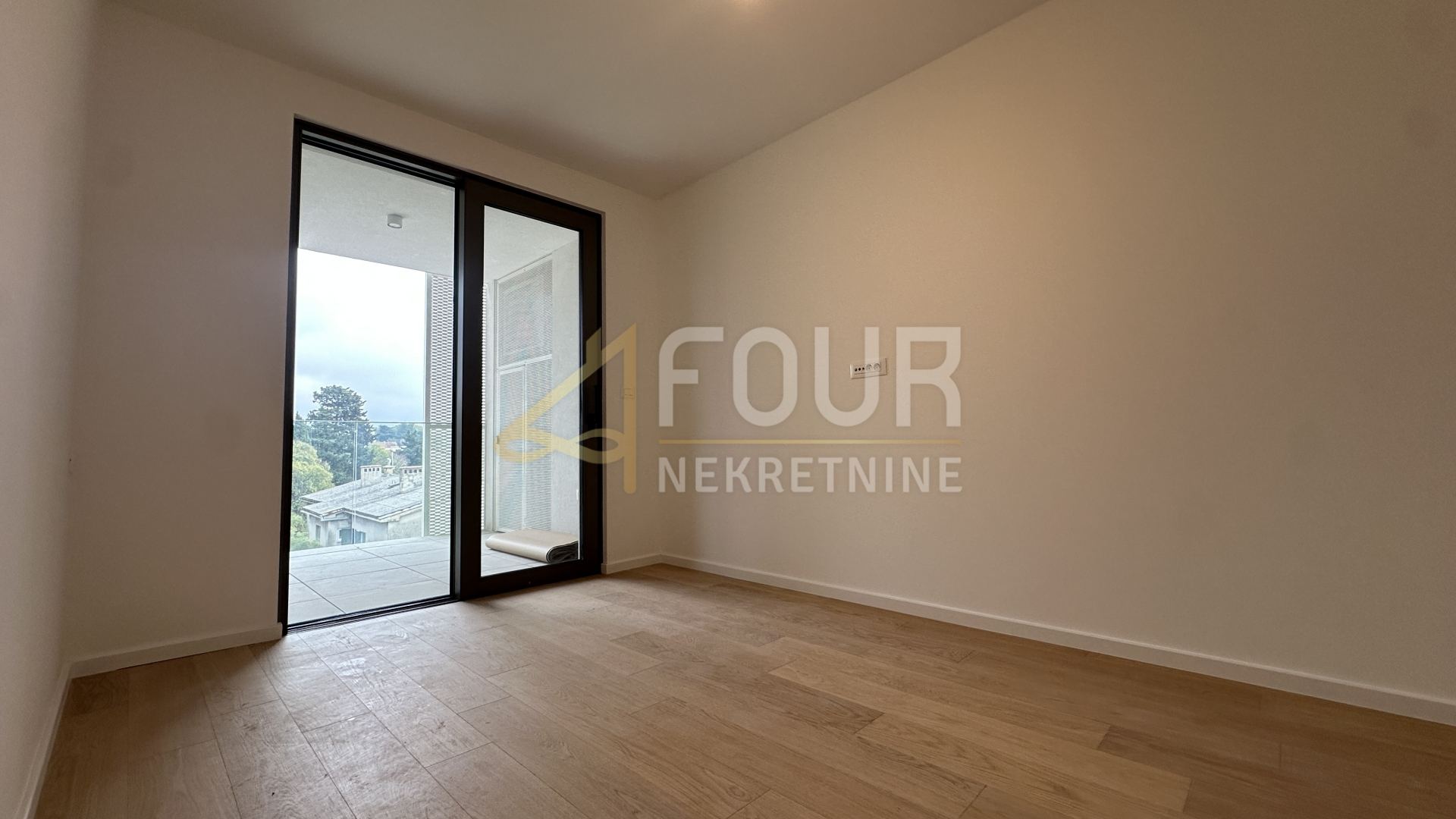 Wohnung u Rijeci, 54.77m², 1 soba, slika 3
