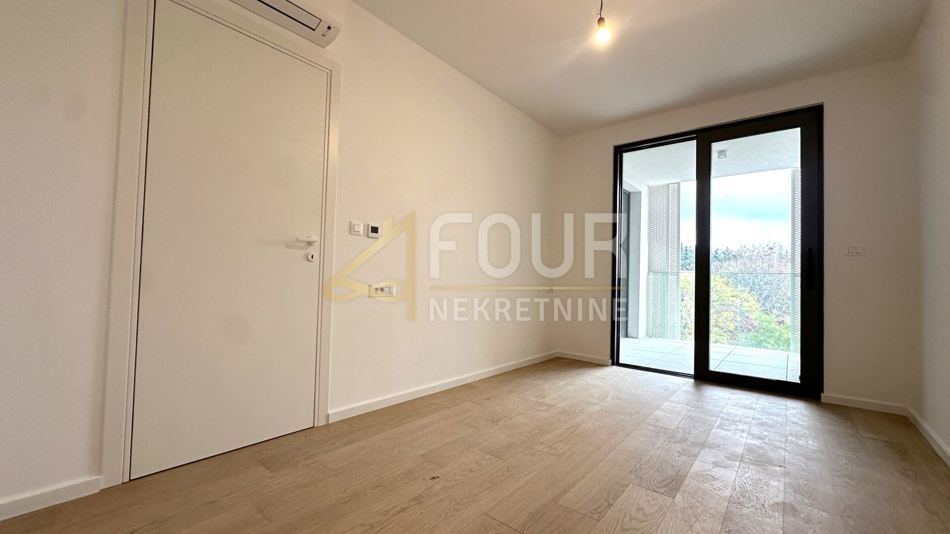 Wohnung u Rijeci, 54.77m², 1 soba, slika 4