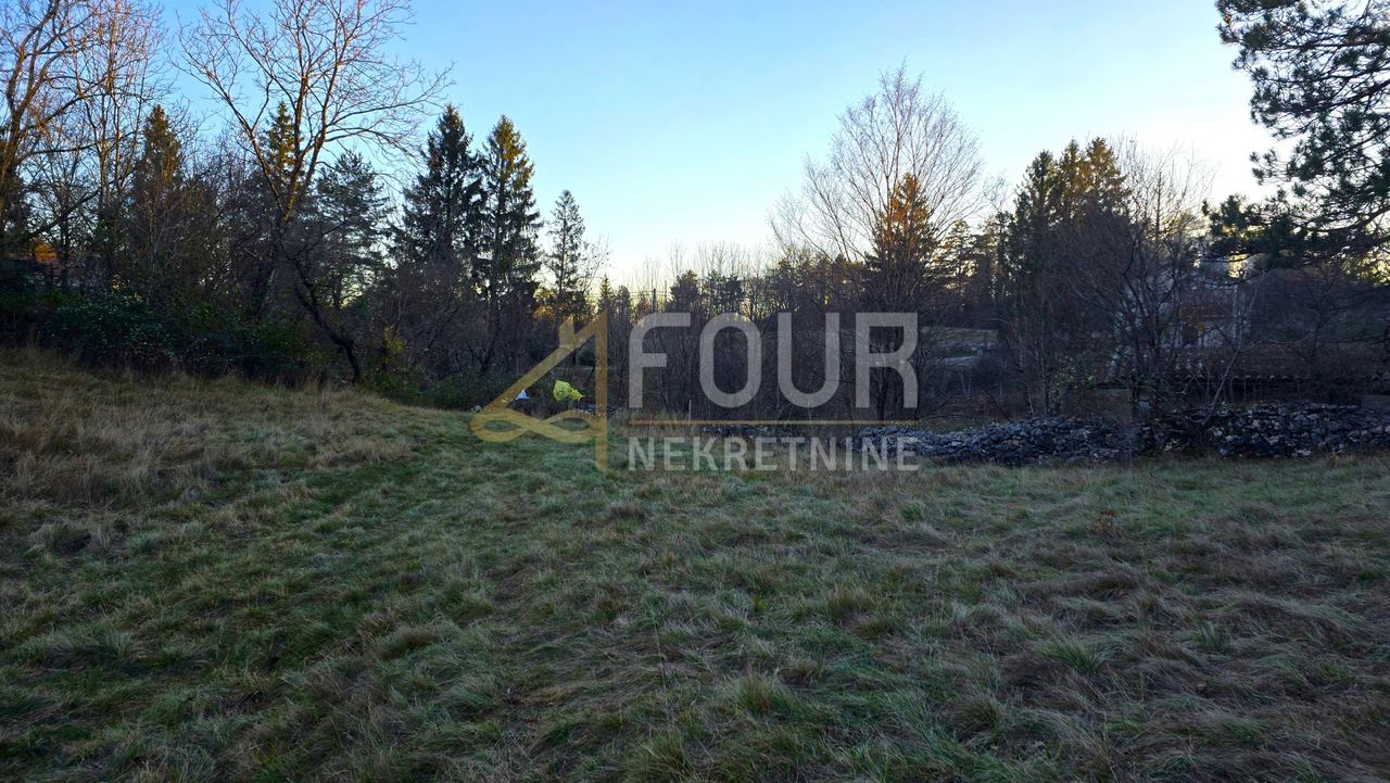 Land u Klani, 828m², slika 4