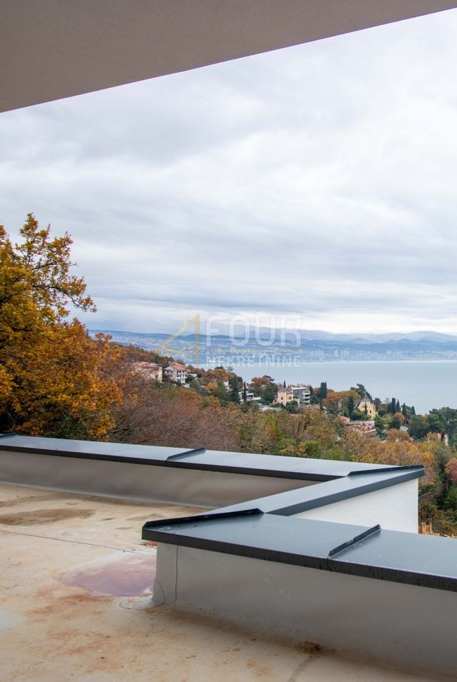Haus u Opatiji, 267.73m², 4 sobe, slika 2