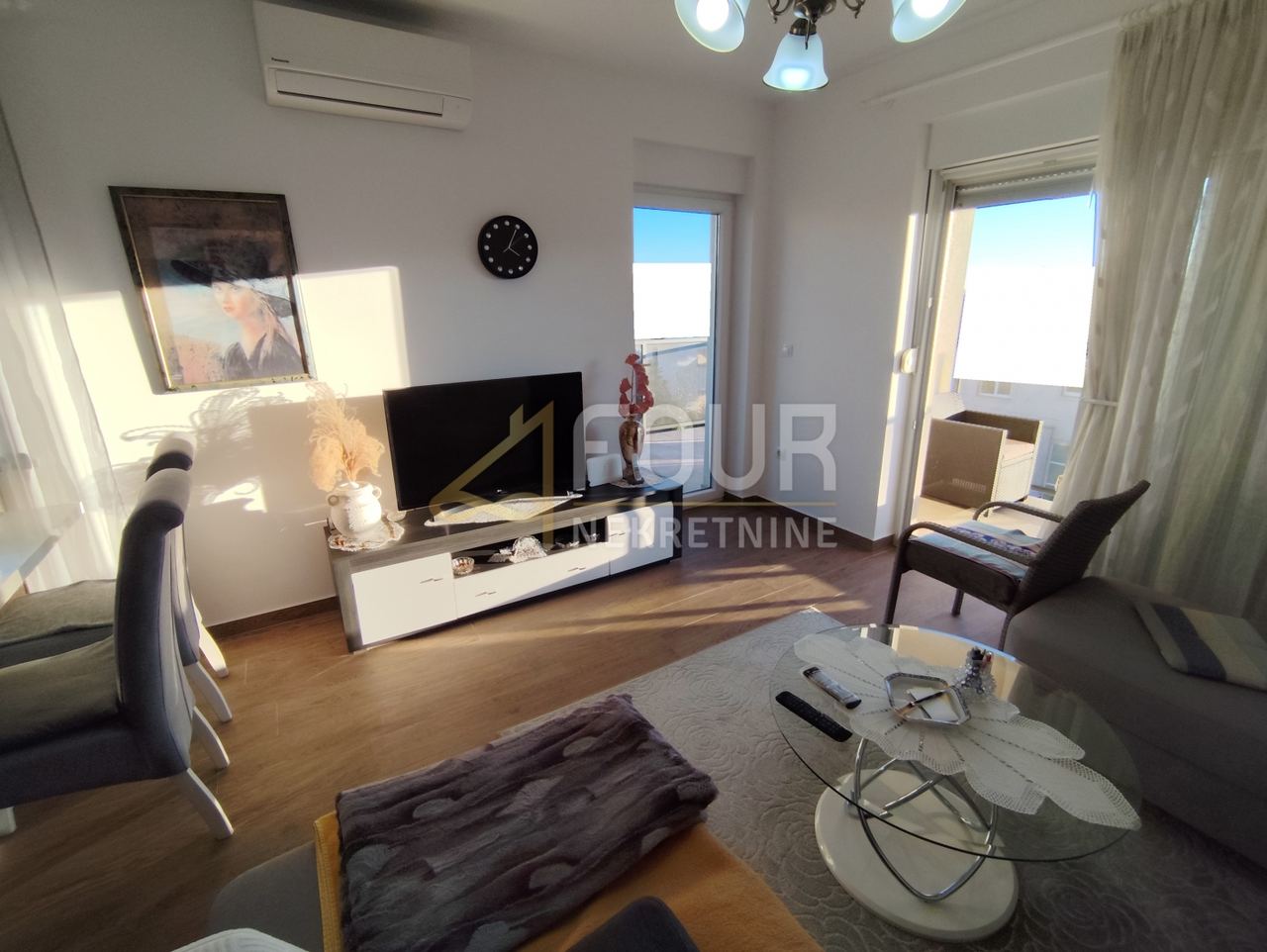 Stan u Viškovu, 76.14m², 2 sobe, slika 3