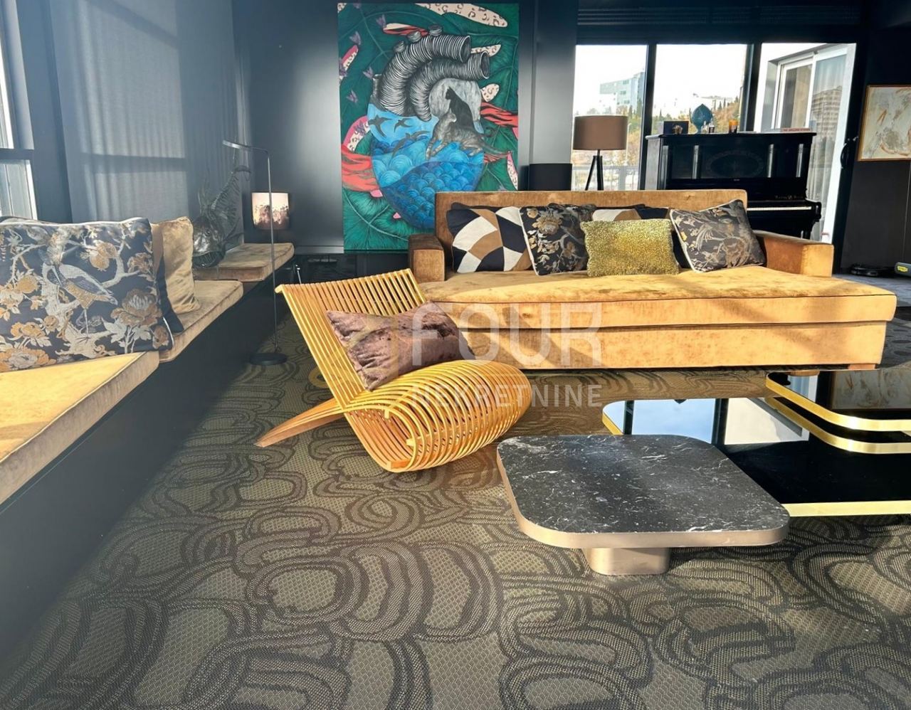 Stan u Rijeci, 141.1m², 2 sobe, slika 2