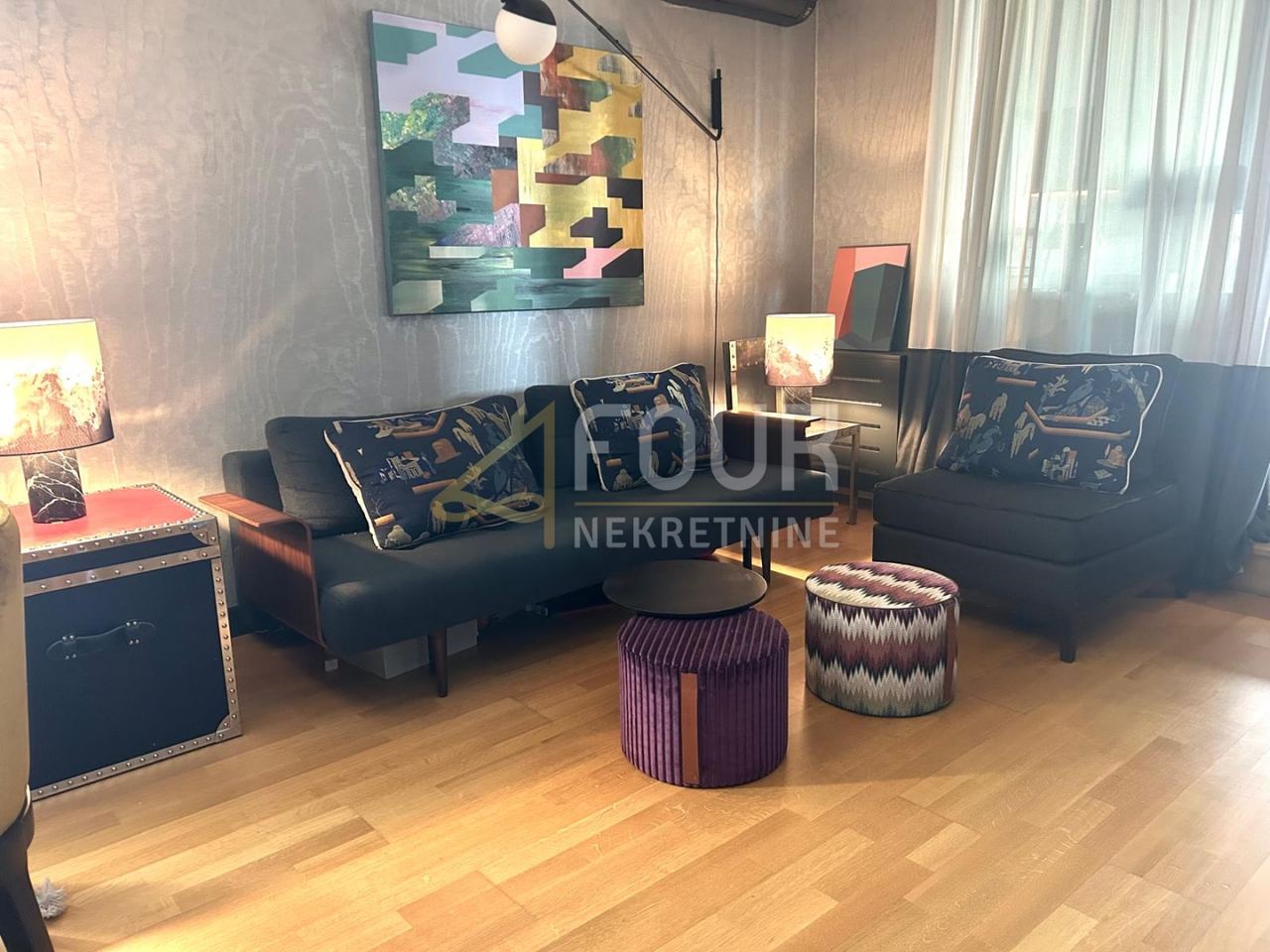 Stan u Rijeci, 141.1m², 2 sobe, slika 4