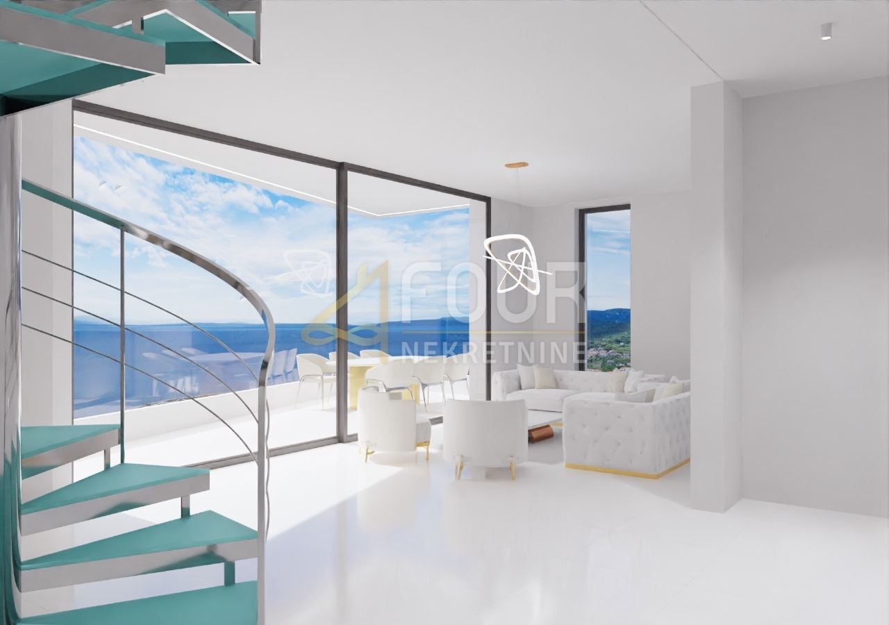 Apartment u Opatiji, 122.62m², 2 sobe, slika 2