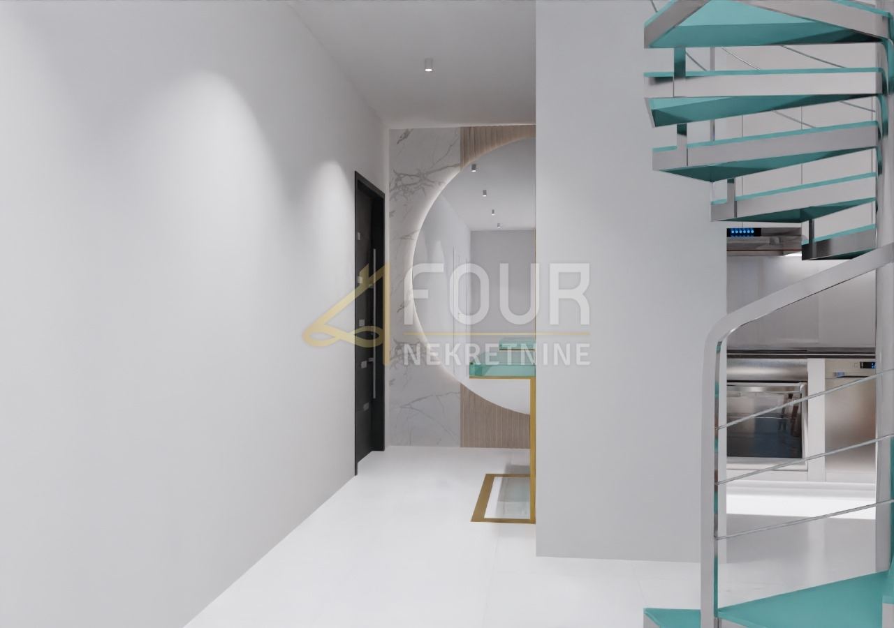 Apartment u Opatiji, 122.62m², 2 sobe, slika 4